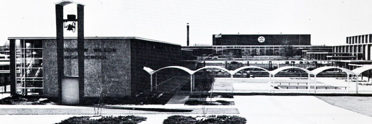Wilson High School 1966